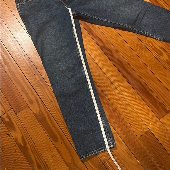 Sezane - Brut Sexy Jeans - Denim Blue - Picture 15 of 15